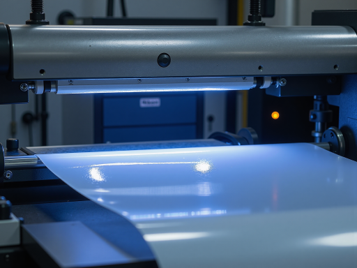 Specialty coating application with detailed surface treatment and quality inspection equipment